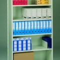 Mistral Shelving 250mm Depth Choose Height & Width