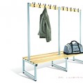 Double Sided Hook Bench
