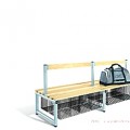 Double Sided Low Seat