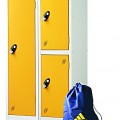 One Door Low Locker