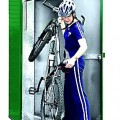 Outdoor Bicycle Locker