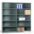 12 Inch Depth Rolled Edge Shelving