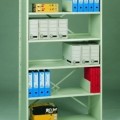 (B) Mistral Shelving 300mm Depth Choose Height & Width