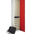 fifteen Compartment Laptop Locker