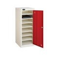 One door Eight Compartment Laptop Locker