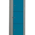Five Door Garment Dispenser