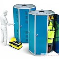 Seven Door Seven Seed Pod Lockers
