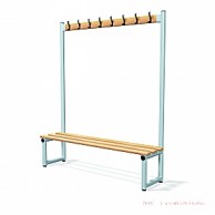 Single Sided Hook Bench