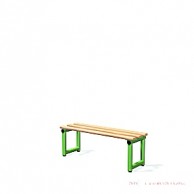 Single Sided Bench