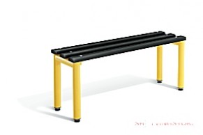 Double Sided Bench