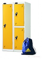 One Door Low Locker