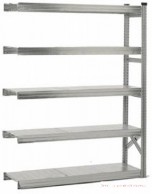 Short Span Extension Bay