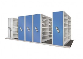 Mobile Shelving