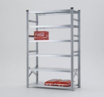 Super Shelving Shortspan 2m High