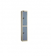Two Door Locker