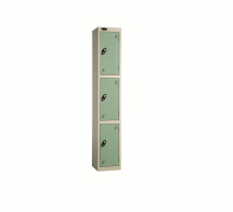 Three Door Locker