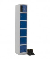 Six Compartment Express Locker