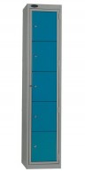 Five Door Garment Dispenser
