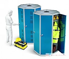 Eleven Door Eleven Seed Pod Lockers