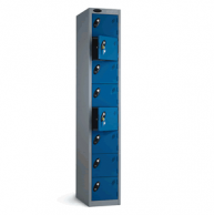 8 DOOR LOCKER